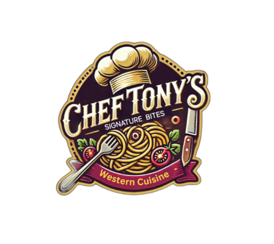 Chef Tony Western Cuisine Chef Tony Western Cuisine