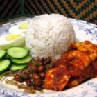 Yen Per Nasi Lemak