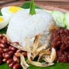 Yen Per Nasi Lemak