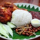 Yen Per Nasi Lemak